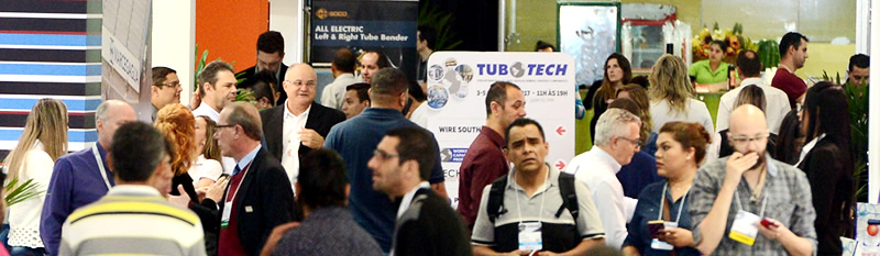 Visite a Tubotech 2019. Visite a Tubotech 2019.