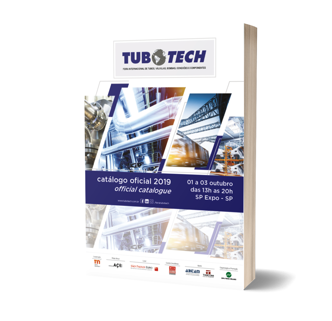 Catálogo Tubotech 2019